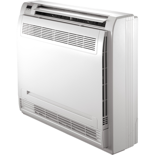 Carrier 40MBFQ Ductless System.